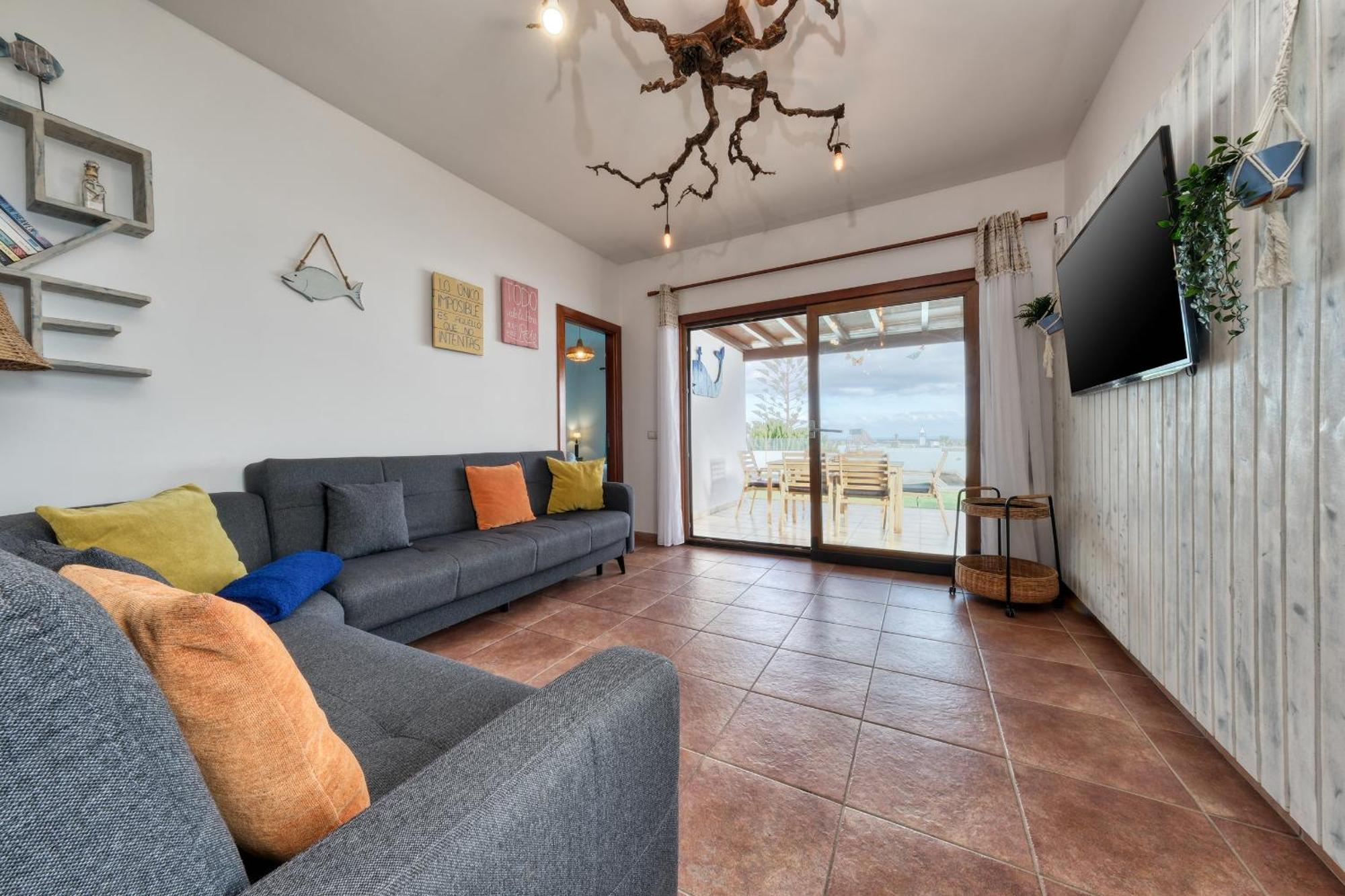 Casa Iria Playa Blanca (Lanzarote) Exterior foto