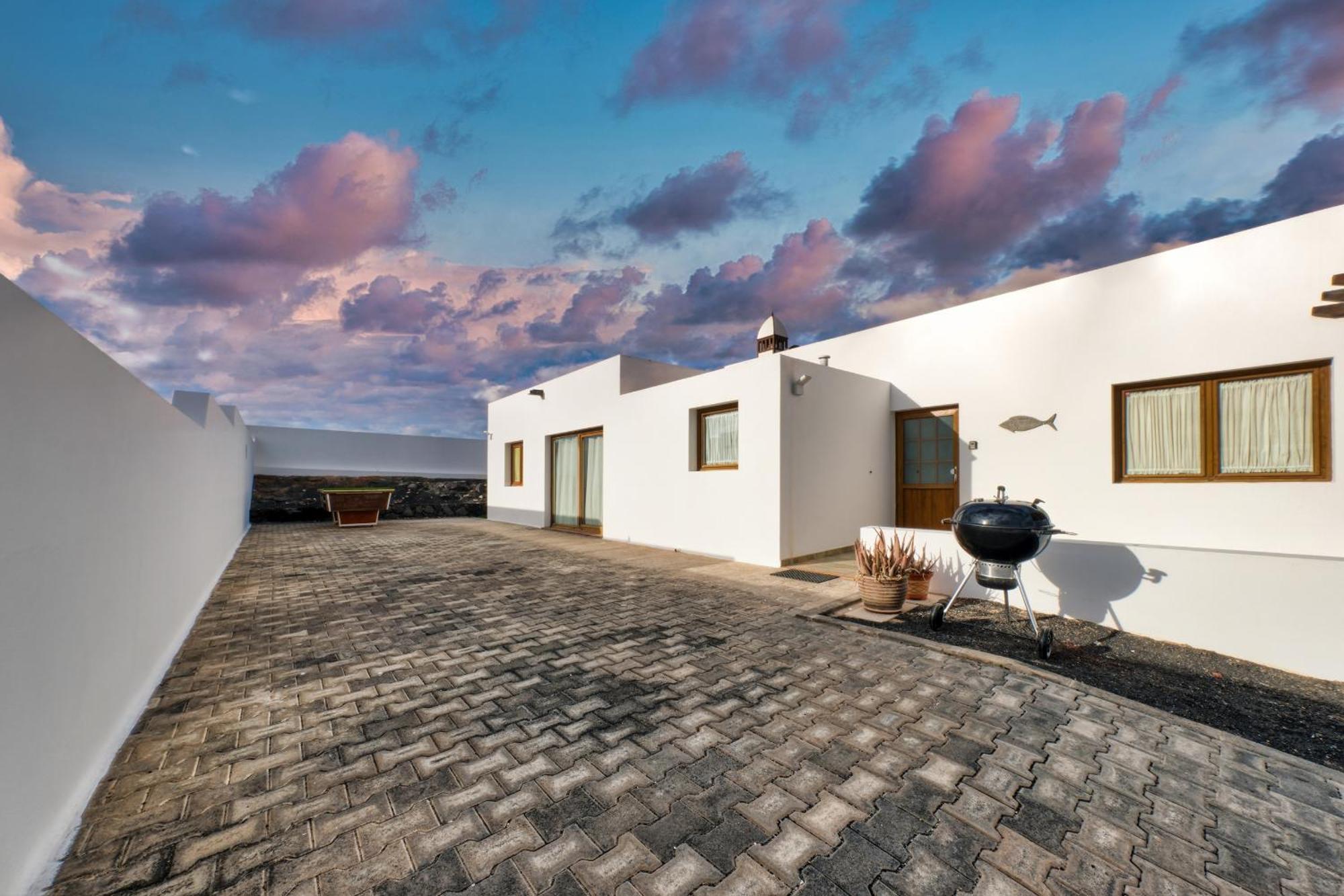 Casa Iria Playa Blanca (Lanzarote) Exterior foto