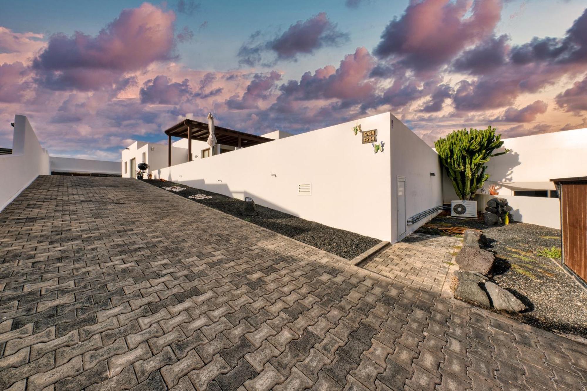 Casa Iria Playa Blanca (Lanzarote) Exterior foto