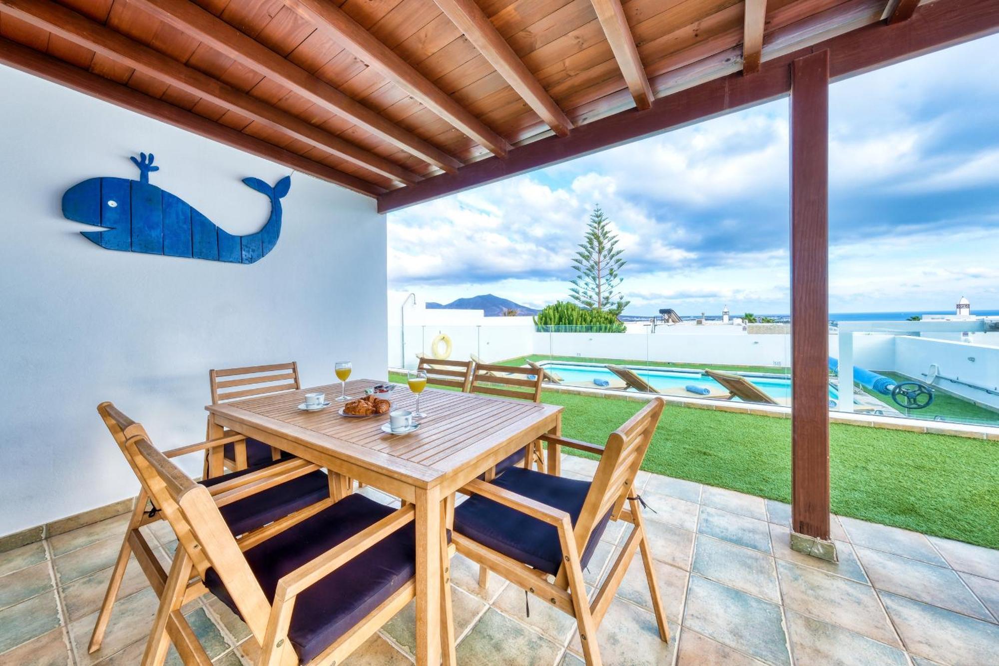 Casa Iria Playa Blanca (Lanzarote) Exterior foto