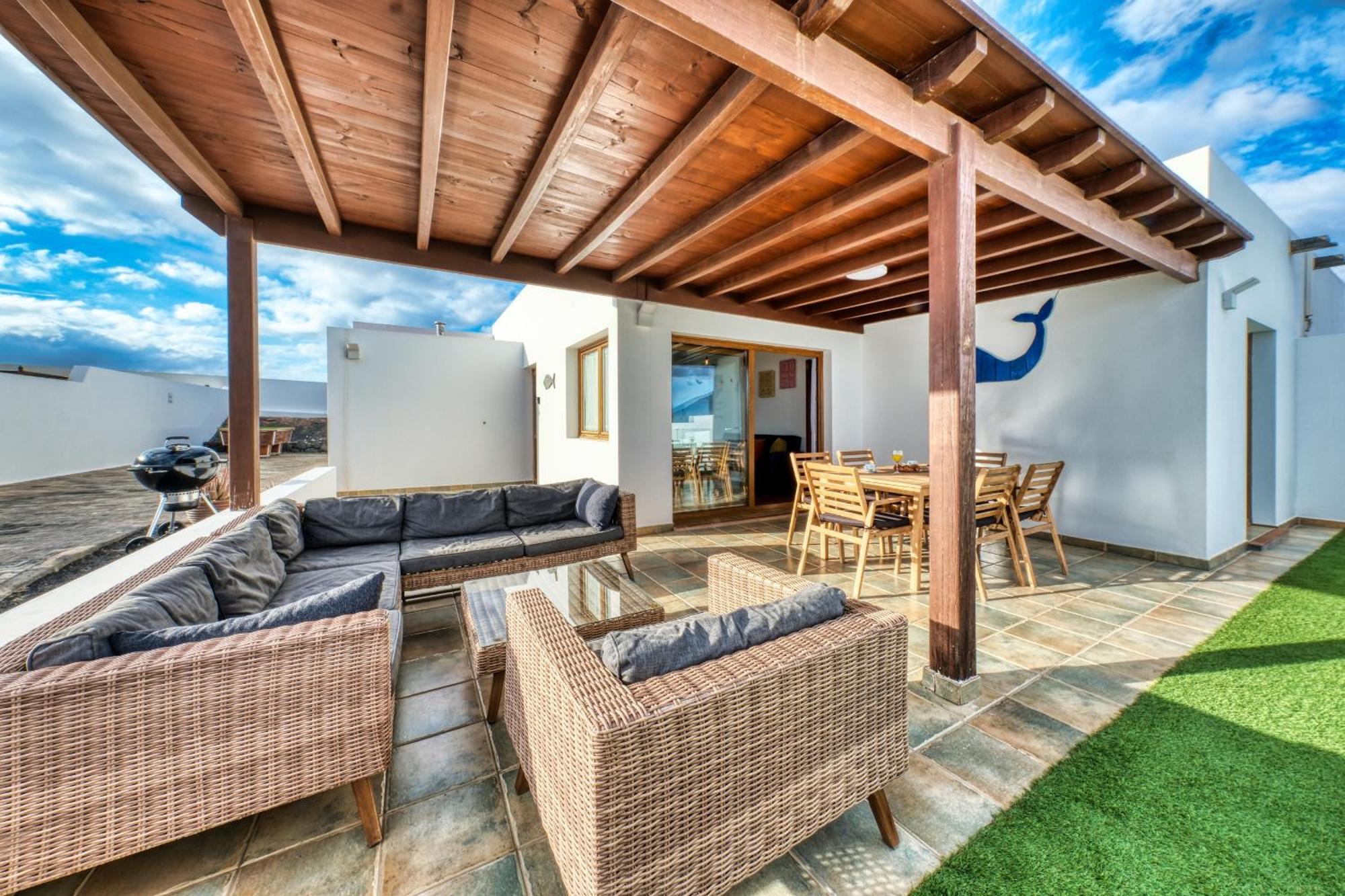 Casa Iria Playa Blanca (Lanzarote) Exterior foto