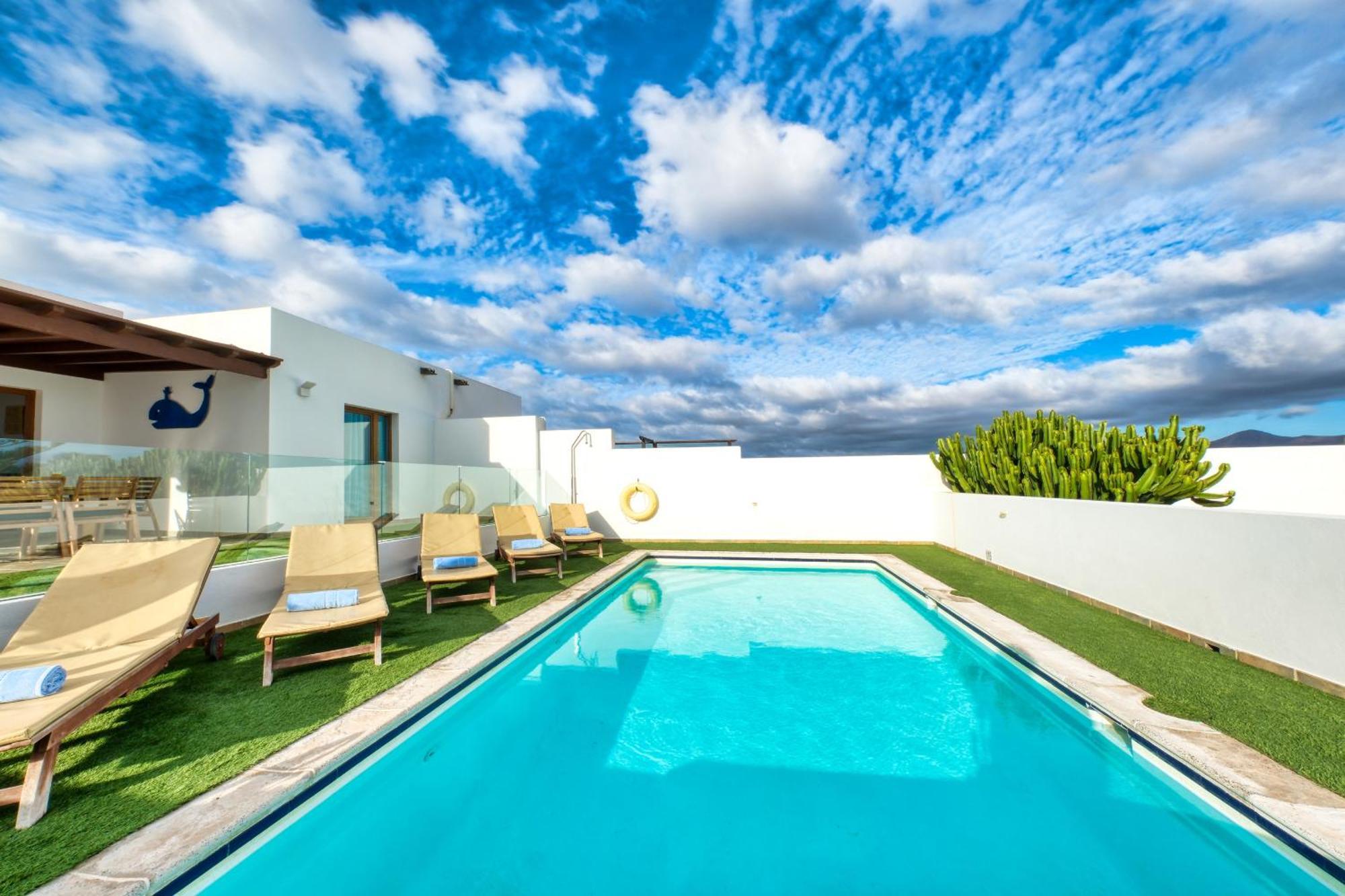 Casa Iria Playa Blanca (Lanzarote) Exterior foto