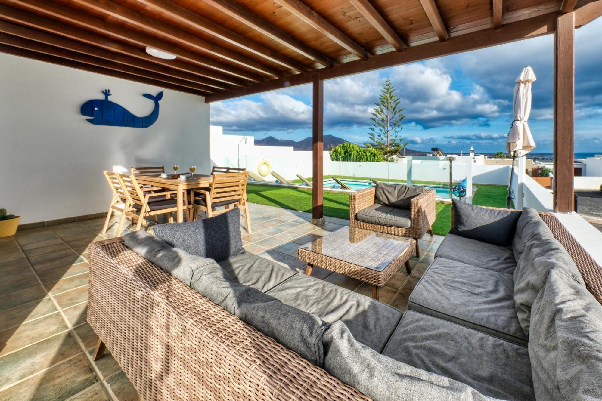 Casa Iria Playa Blanca (Lanzarote) Exterior foto