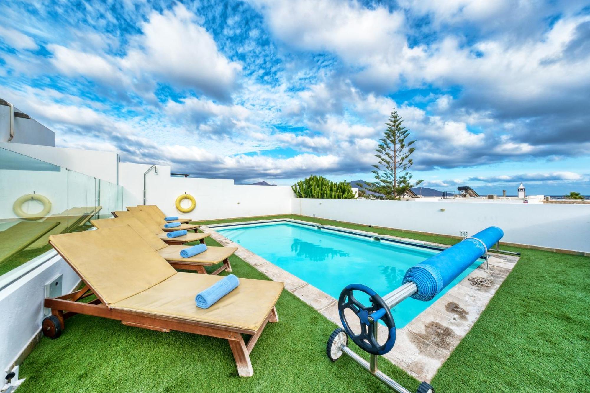 Casa Iria Playa Blanca (Lanzarote) Exterior foto
